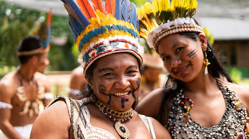 Amazonas / Rana Tours Colombia / Viaje Colombia & Panamá: Aventura
