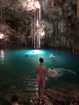 Poznávací zájezd Mexiko CENOTE XKEKÉN