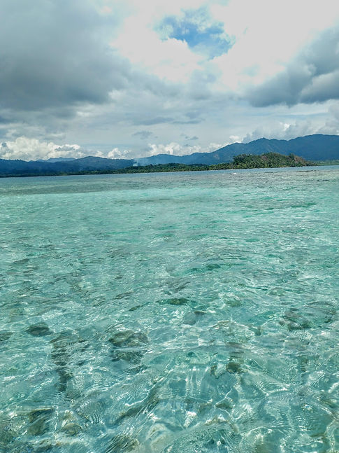 San Blas / Rana Tours Colombia / Viaje Colombia & Panamá: Aventura