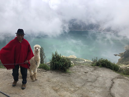 Rana Tours / Viaje a Ecuador, Amazonía & Galápagos garantizado