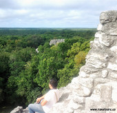Circuito Yucatan y Chiapas Becan ruinas