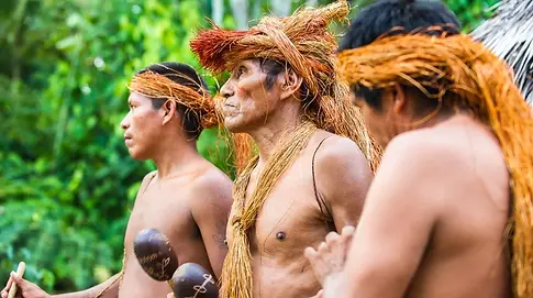 Amazonas / Rana Tours Colombia / Viaje Colombia & Panamá: Aventura