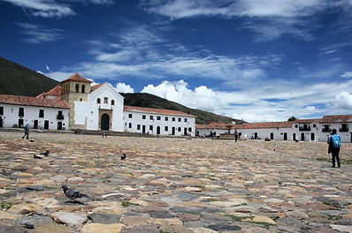 Rana Tours / Villa de Leyva