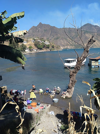 Guatemala Poznávací Zájezd Atitlán