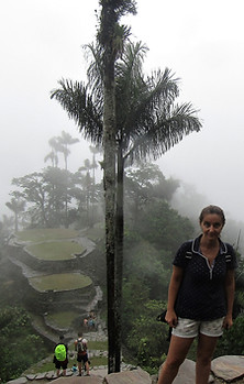 Poznávací zájezd do Kolumbie Ztracené Město listopad 2018