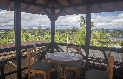 Amazonas / Rana Tours Colombia / Viaje Colombia & Panamá: Aventura