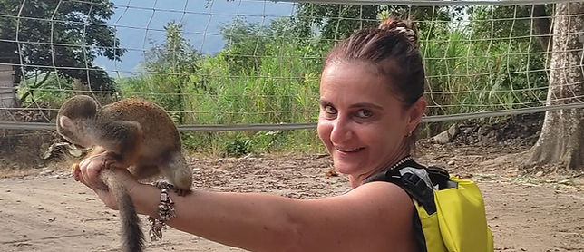 Rana Tours Colombia / Viaje Perlas de Colombia Putumayo / Río Caquetá