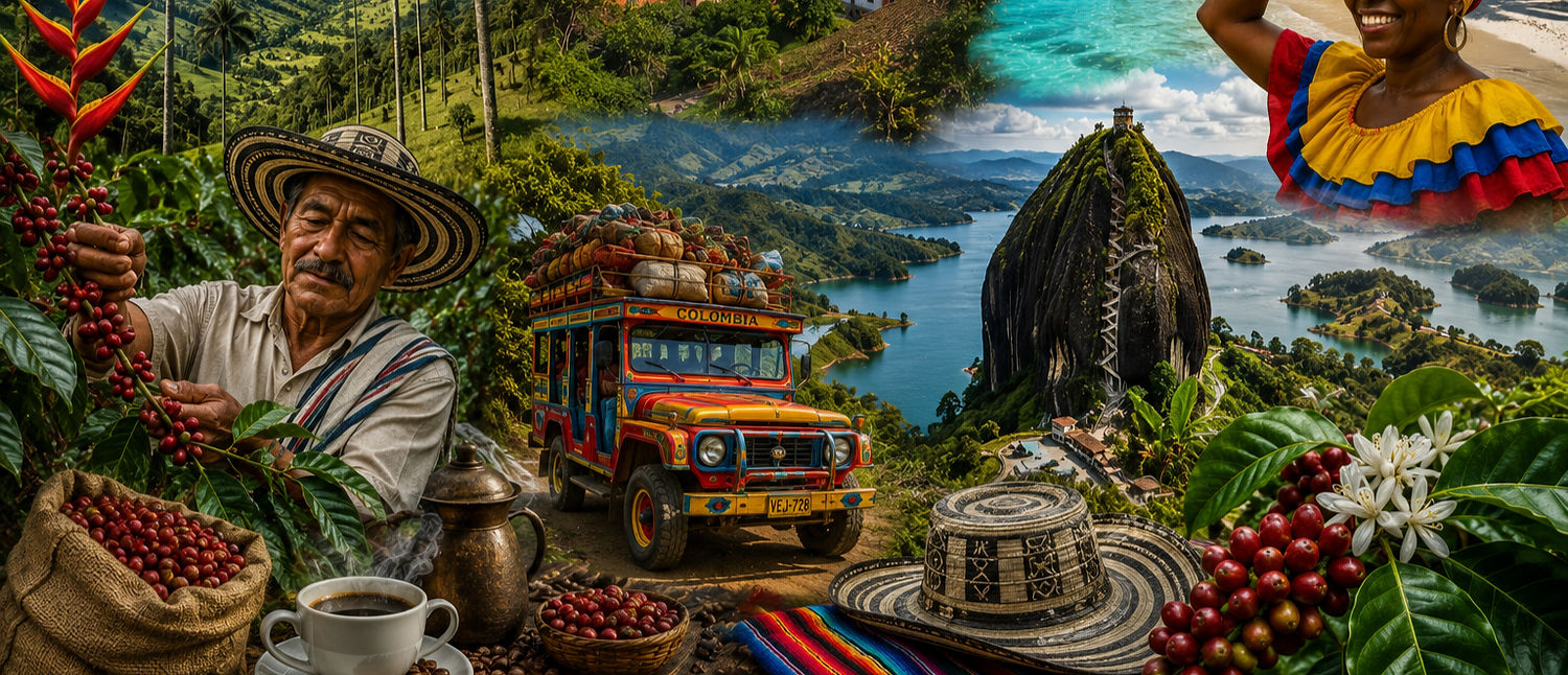 Rana Tours Colombia / Agencia de Viajes