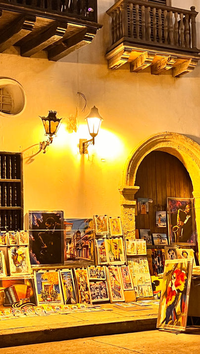 Rana Tours Colombia / Viaje Perlas de Colombia / Cartagena de Indias