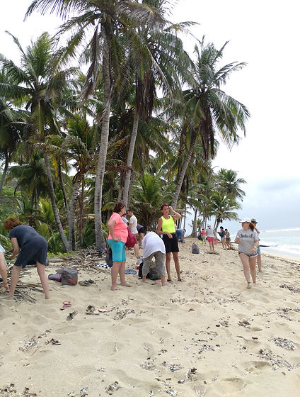 San Blas / Rana Tours Colombia / Viaje Colombia & Panamá: Aventura