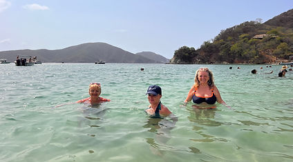 Rana Tours Colombia / Playa Cristal