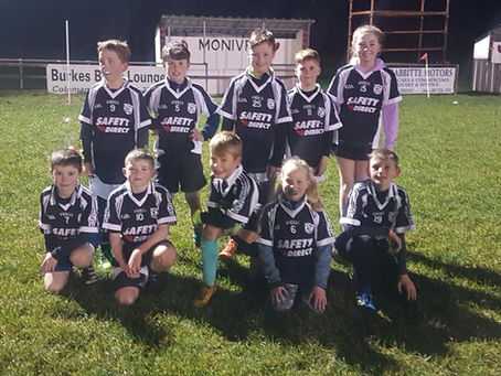 Monivea Mini's Return