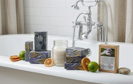 Thumbnail: Blue Merle (Citrus)