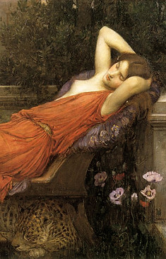 Don't Negotiate - John William Waterhouse.jpg
