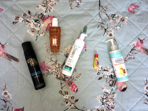 Top Beauty Products for Surviving the Harsh Winter Weather