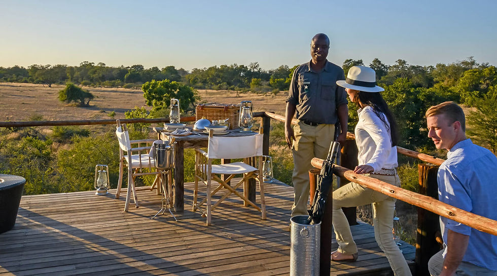 Lion Sands, Sabi Sand Game Reserve