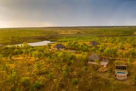 Hideaways, Hwange