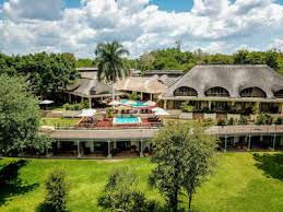 Ilala, Vic Falls
