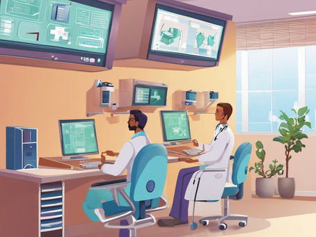 Sad State of IT In Healthcare And How To Solve It