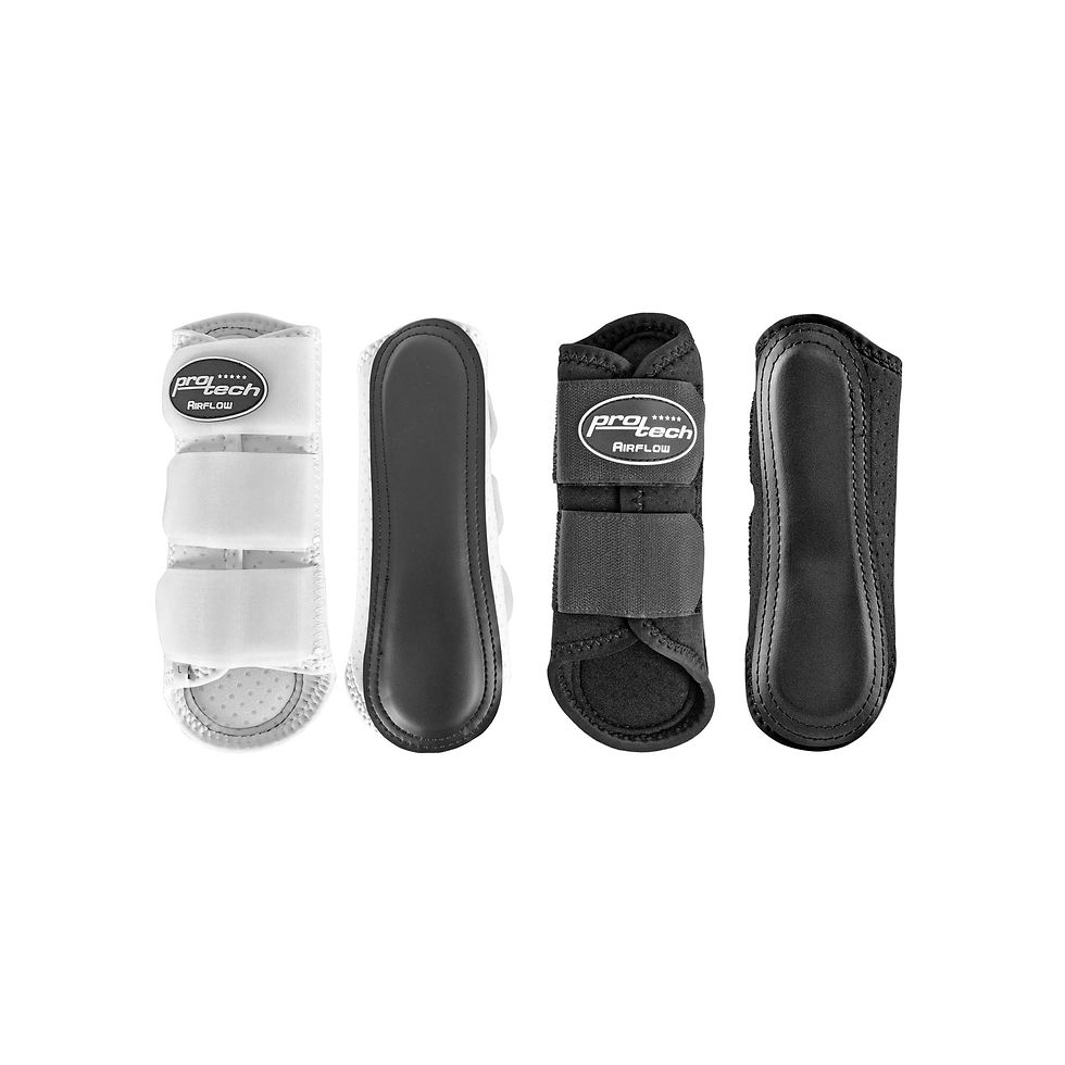 Pro-Tech Airflow front s-lite boots