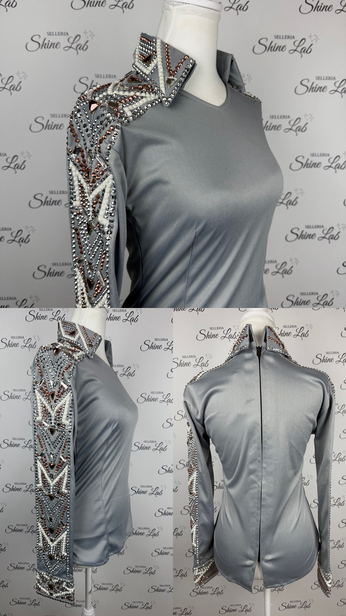 Camicia da show 