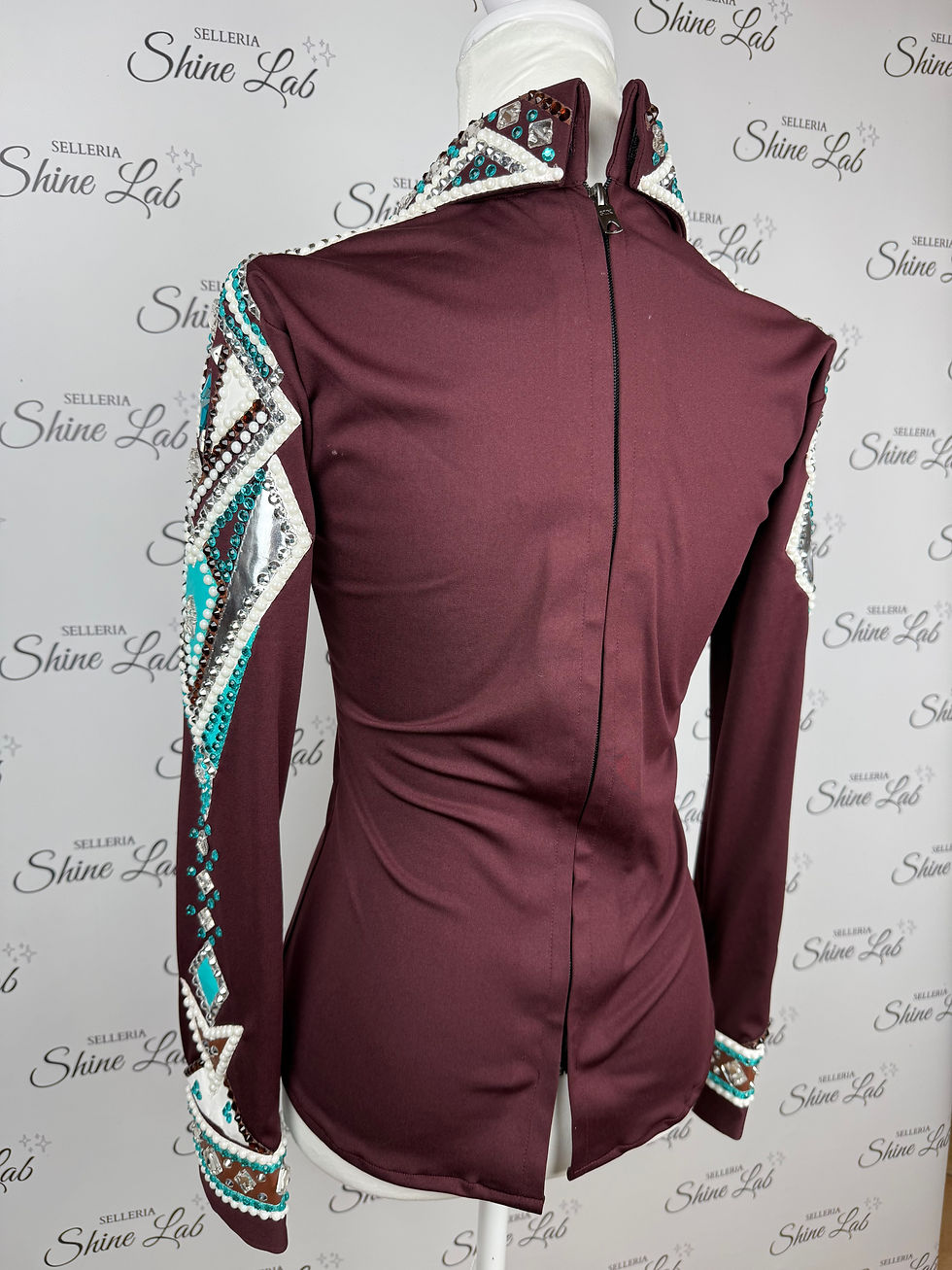 Miniatura: Camicia da show 