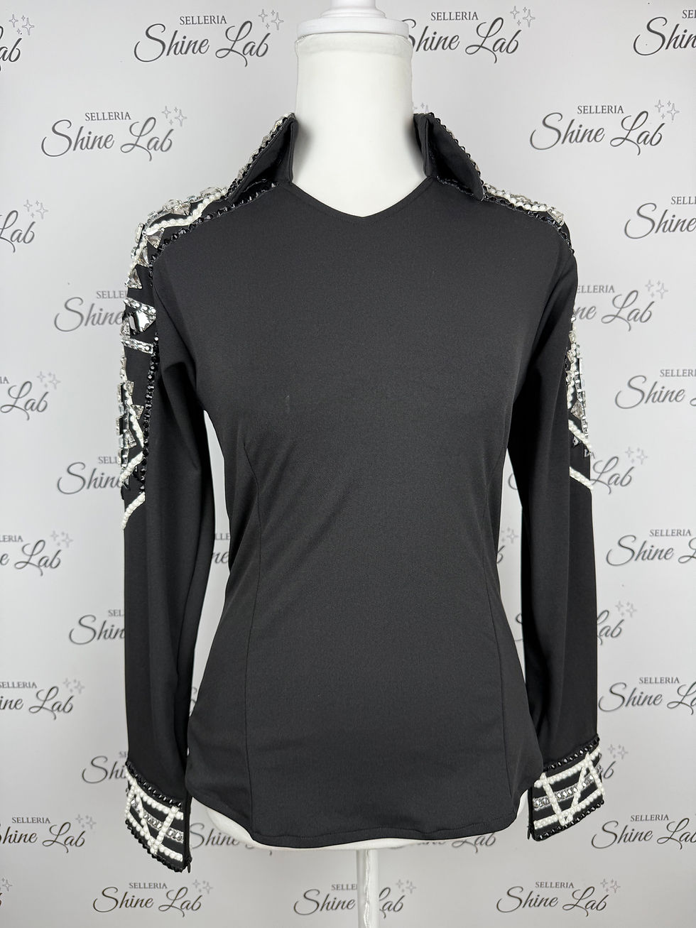 Miniatura:  Camicia da show 