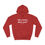 Thumbnail: You Speak Your Life, A Raw-ism - Hoodie