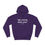 Thumbnail: You Speak Your Life, A Raw-ism - Hoodie