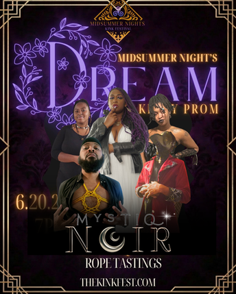 Midsummer Nights Kink Prom