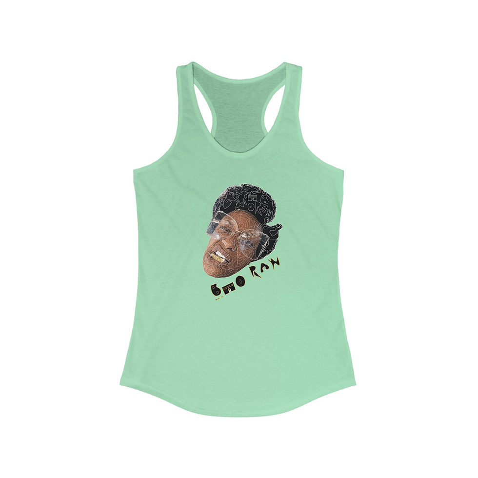 Thumbnail: RAW-ography - Racerback Tank