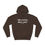Thumbnail: You Speak Your Life, A Raw-ism - Hoodie
