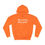 Thumbnail: You Speak Your Life, A Raw-ism - Hoodie