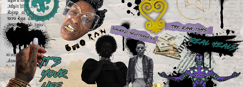 BMoRaw’s MoodBoard