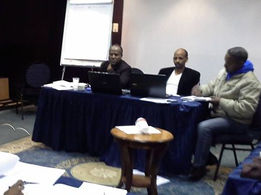 Speech by EMDHR GC Speaker: Mr. Tesfagaber Ghebre-Egziabiher at the EMDHR General Congress.