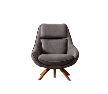 ahşap ayaklı modern koltuk