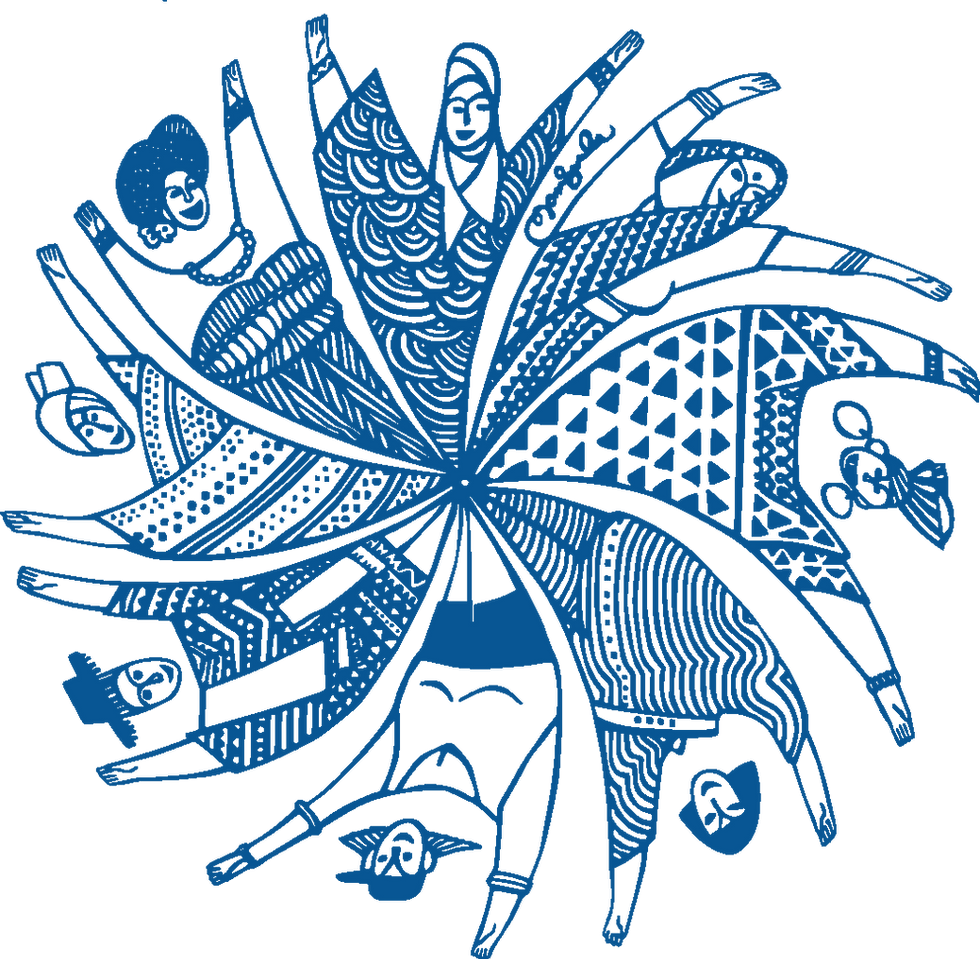 RWM’s director nominated Woman of Distinction by NGO CSW62 Forum