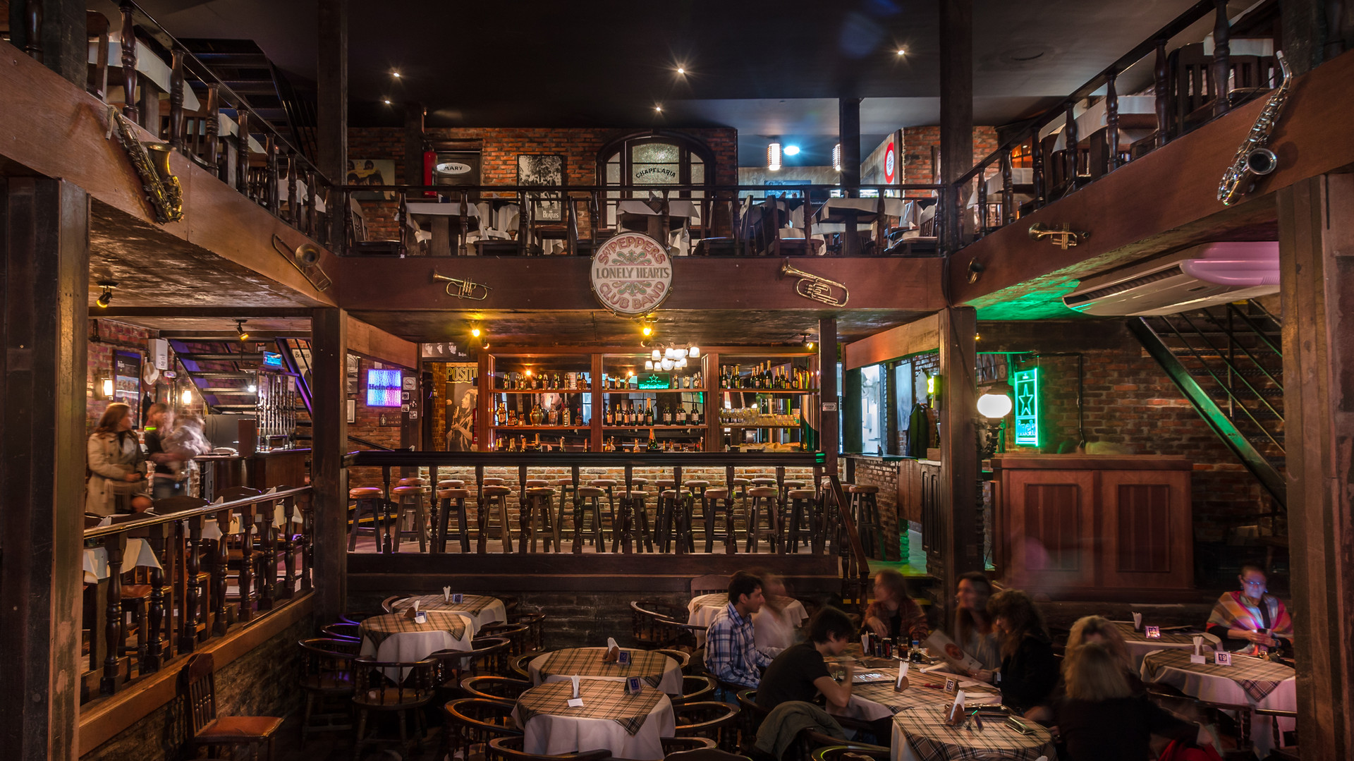 Eventos Sgt. Peppers