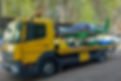 Lidmašīnas transportēšana ar evakuatoru