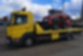 Būvniecības tehnikas transportēšana