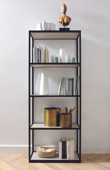 industrial frame shelving