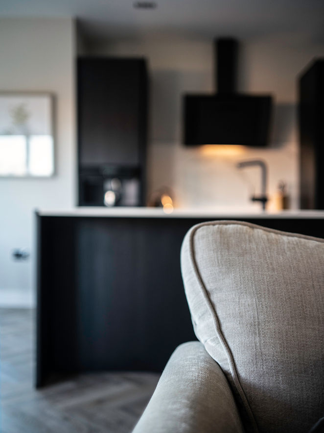 Luxury mansion in Wynyard Park with schuller kitchen