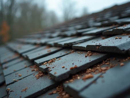 Signs Your Roof Needs Immediate Attention