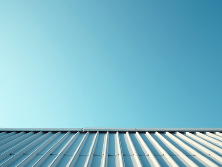 Tips for Maintaining Metal Roofs