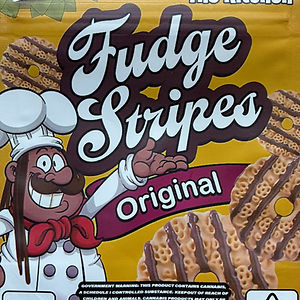 Fudge Stripes