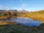 Kelly Hall tarn