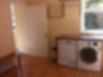 Large capacity washer and dryer