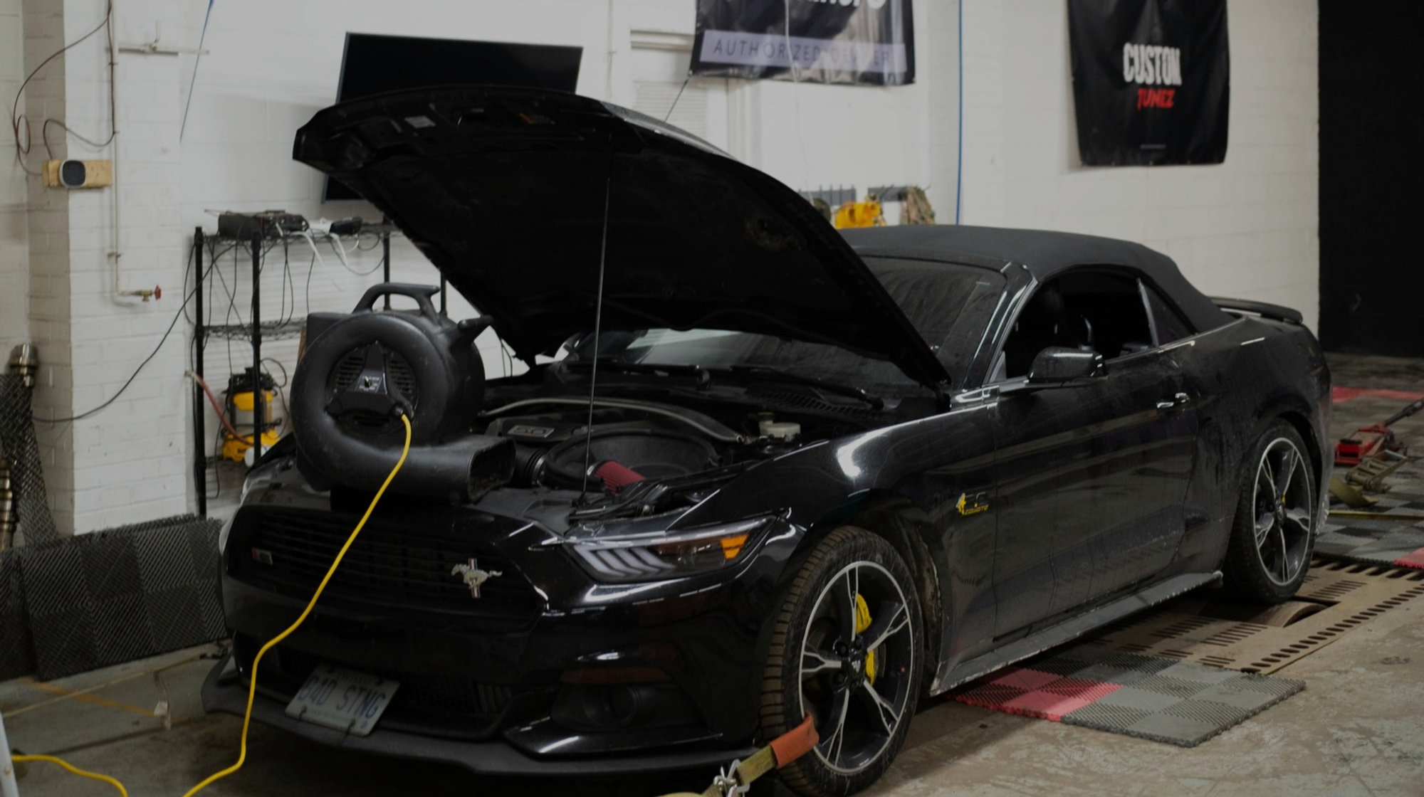 Ford Remote Tuning