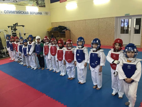 ГБУ РС (Я) РССШОР г. Покровск объявляет набор начальной группы в отделение ТХЭКВОНДО и ДЗЮДО