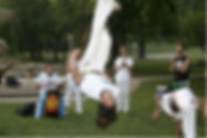 New York Capoeira